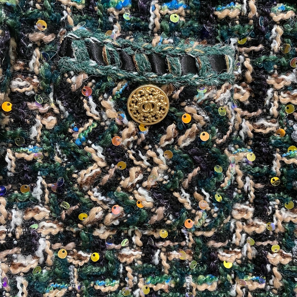 Tweed Jacket - image 8